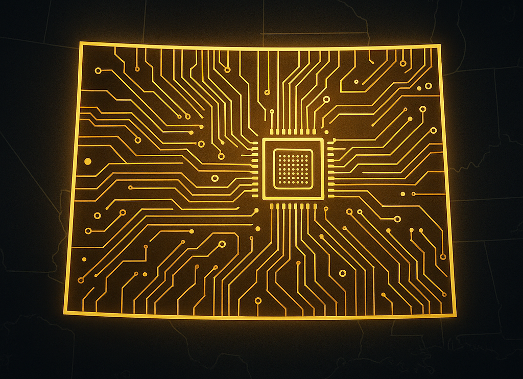 Colorado Among the Nation’s Leaders in AI Users