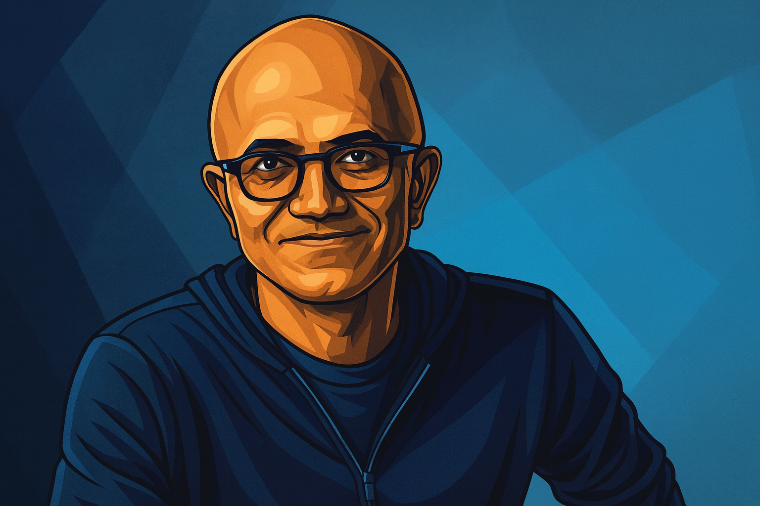 AI Quote of Note: Satya Nadella: “Every company is now an AI company. The question is..."