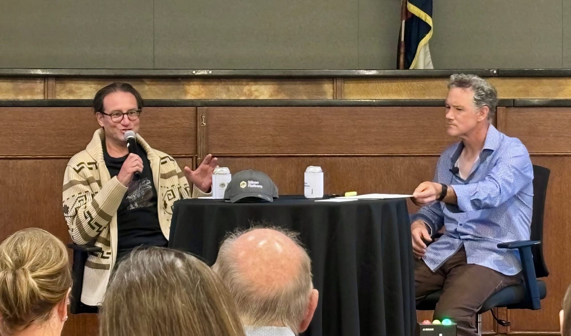 Human Input: Why, in the age of AI, one should Give First: Startup communities run best on generosity