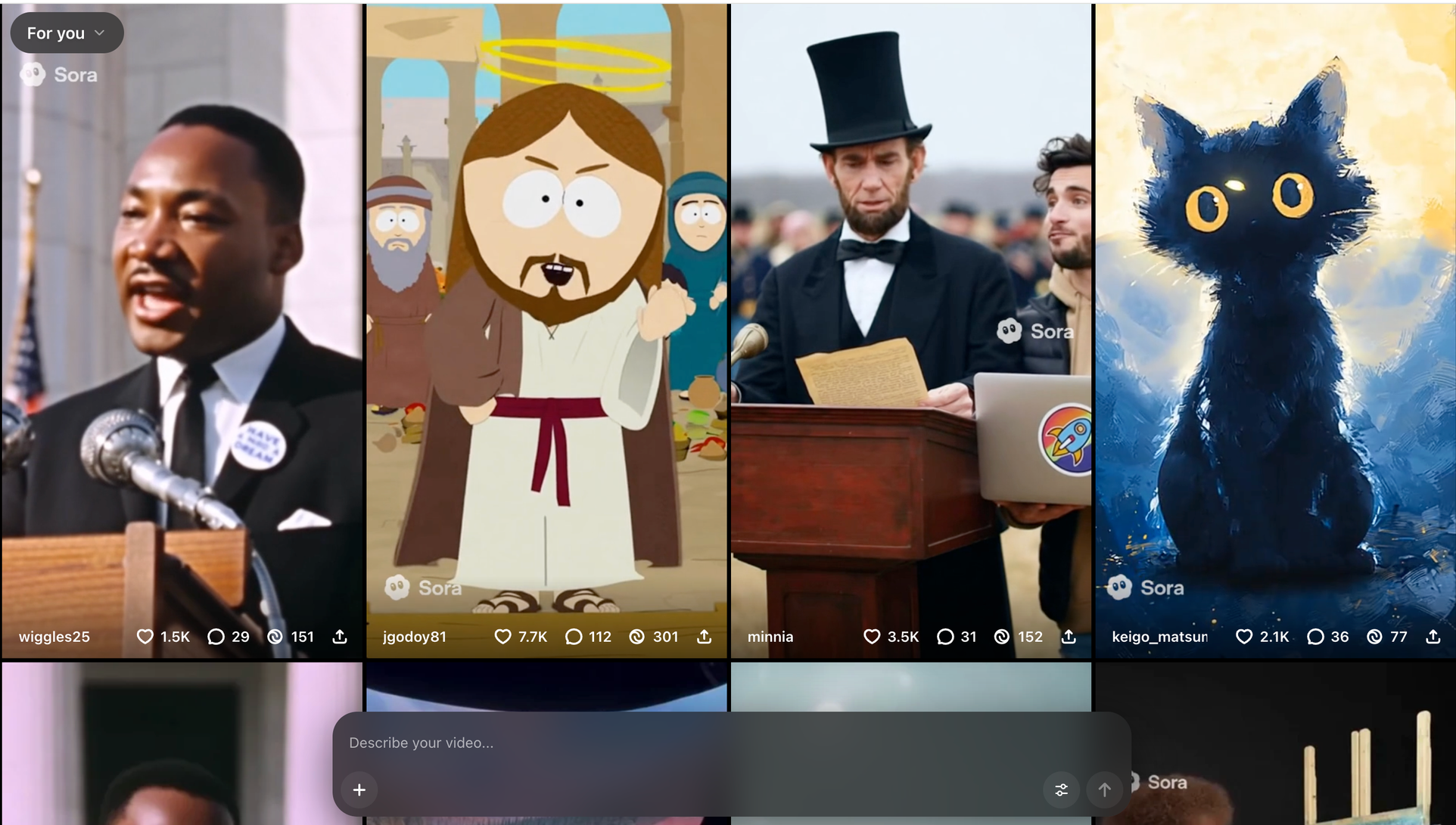 AI of the Month: Sora 2 makes a splash. What it means - and what's next for AI video