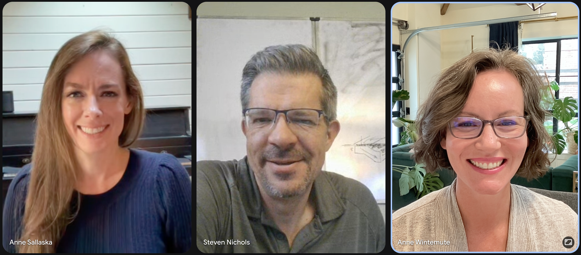 Catching Up With 'Aimee Says': More than 1.5 million chats, pilot projects on campuses, and discussions with dating apps