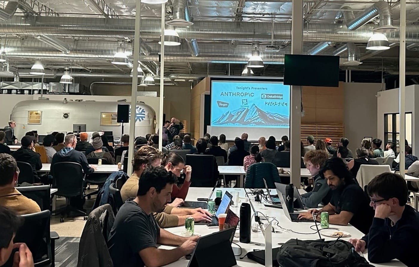 AI Pic of the Week: AI Builders Boulder, November 2025 edition