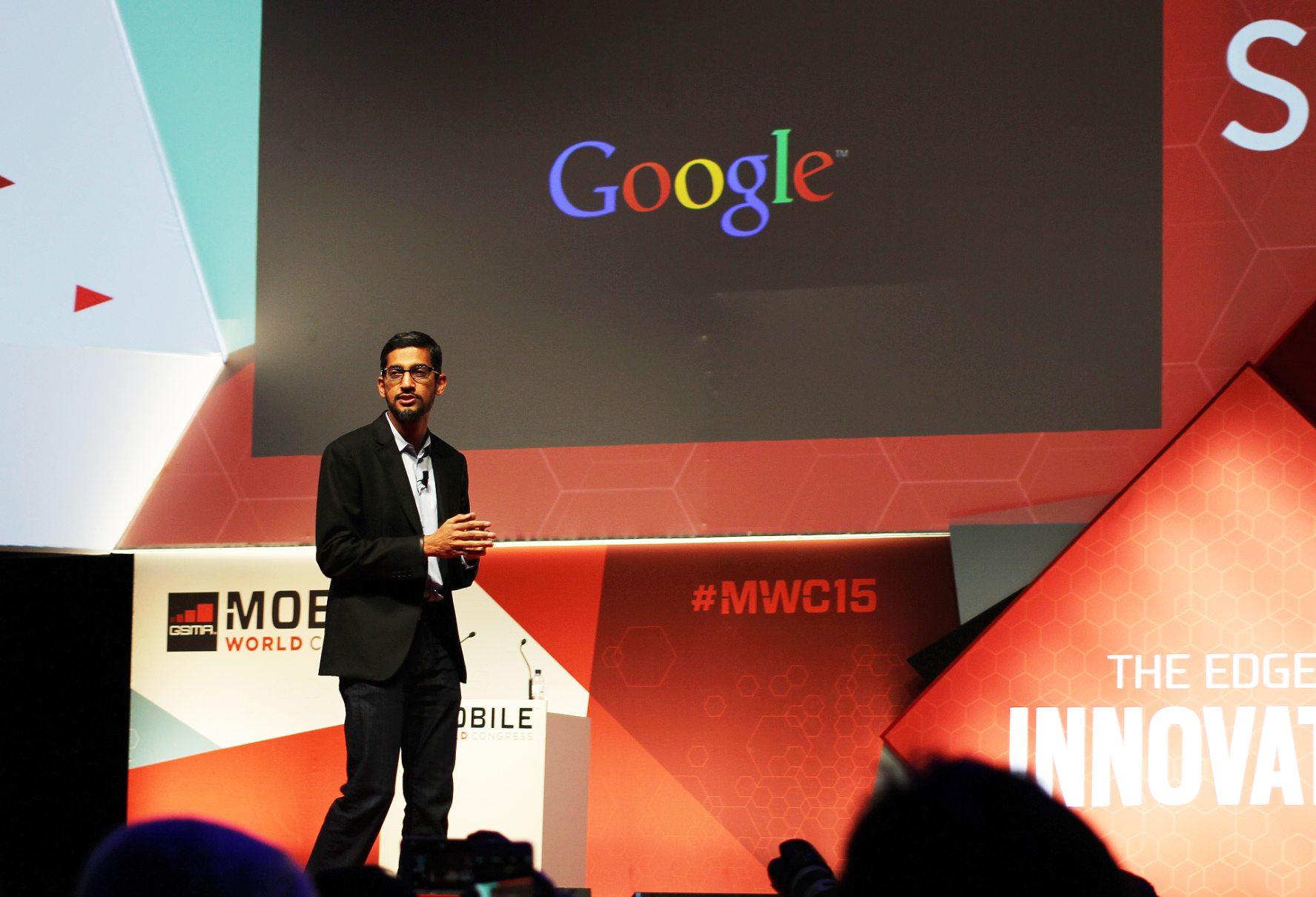 AI Quote of Note: Google & Alphabet CEO Sundar Pichai: "I think no company is going..."