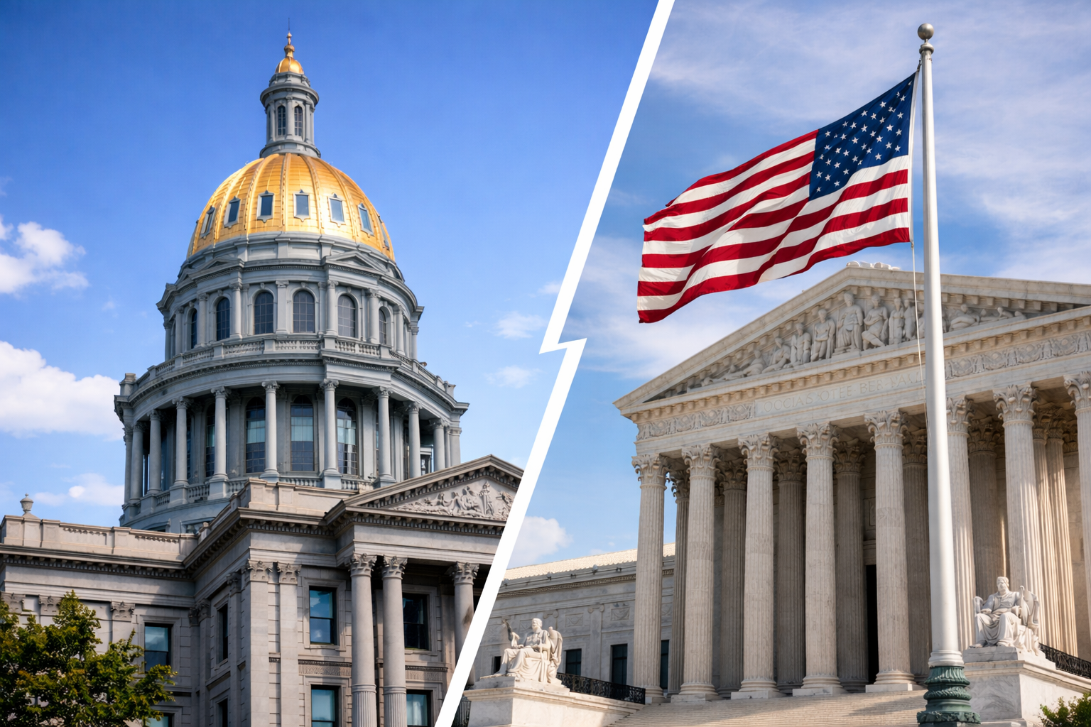 Colorado vs. Trump on AI regulation: The fight is real, and the courts may decide it