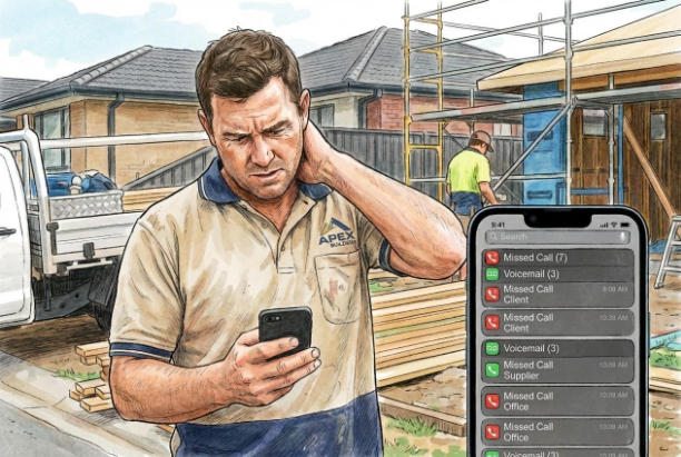 AI 101: How to build a 24/7 AI receptionist for your business