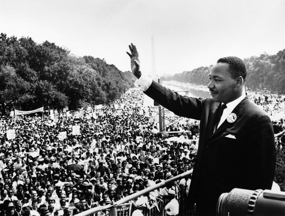 Quote of Note: Martin Luther King, Jr.: “Our scientific power has outrun our spiritual power..."
