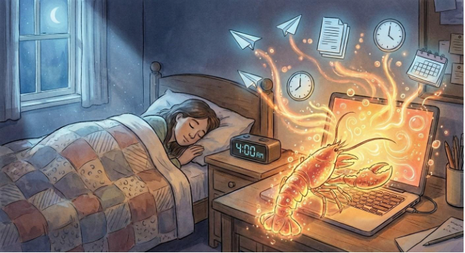 AI 101: The Moment AI Stopped Waiting for Permission