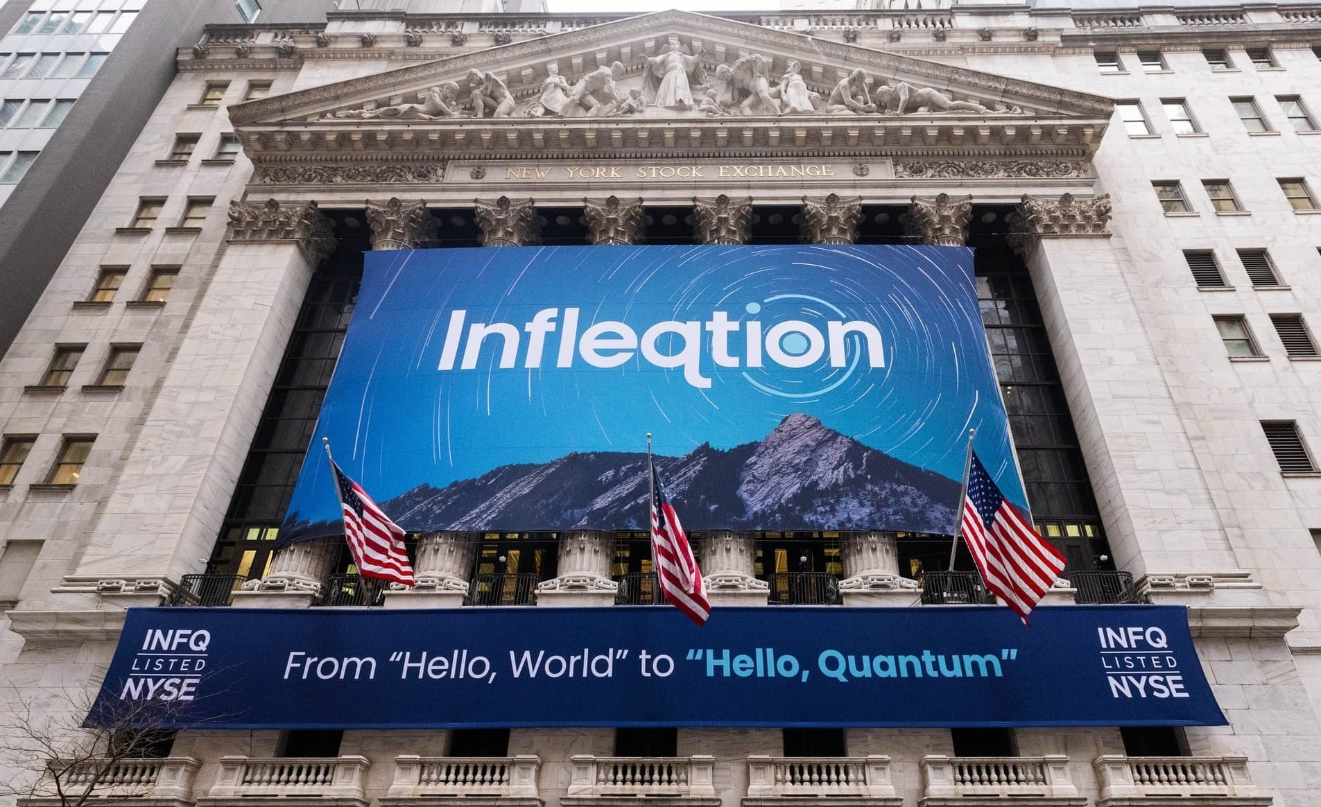 Quantum is Here: The "Next Level" Colorado quantum event lands at Infleqtion on April 16