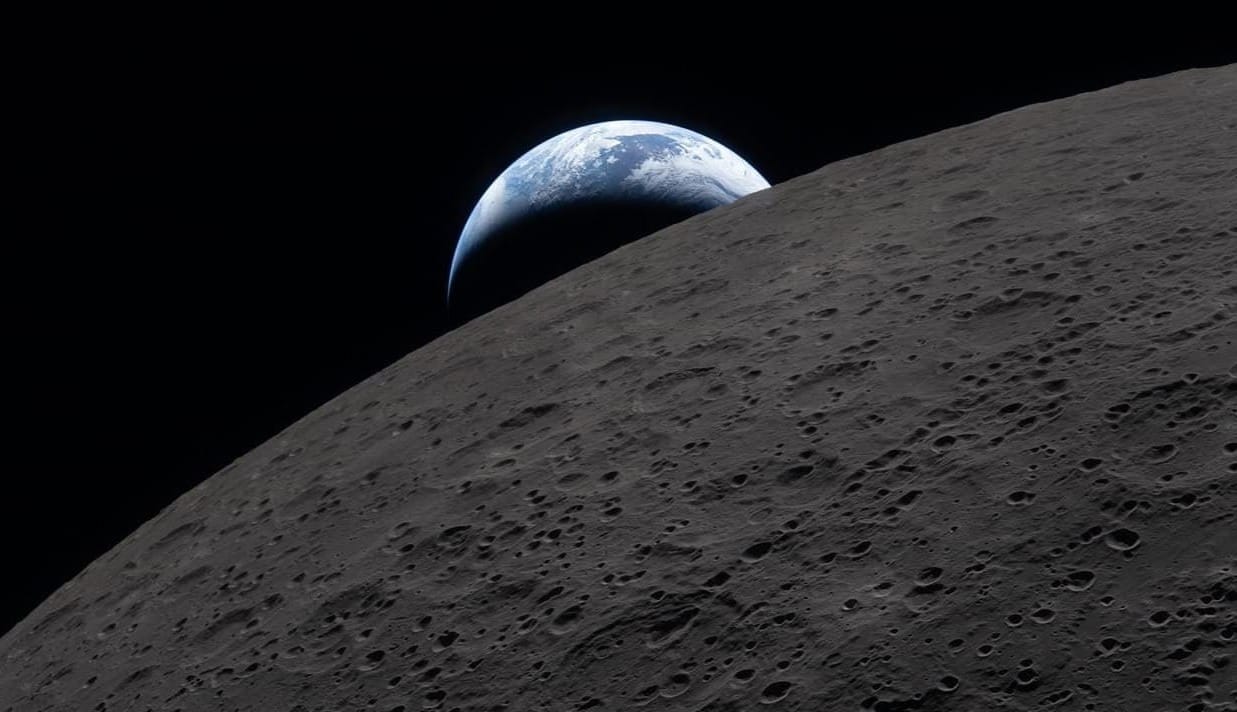 What space travel and artificial intelligence ask us about being human