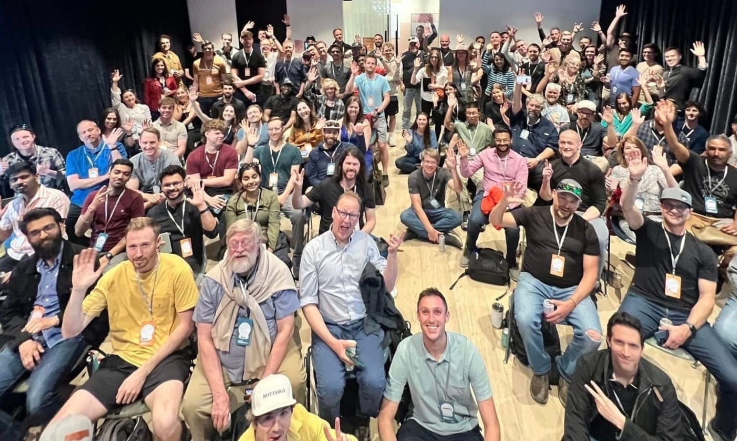 Above Tree Line: It's Boulder Startup Week - and yes, there's AI aplenty. Not only that, but BSW is free, weird, and all yours.