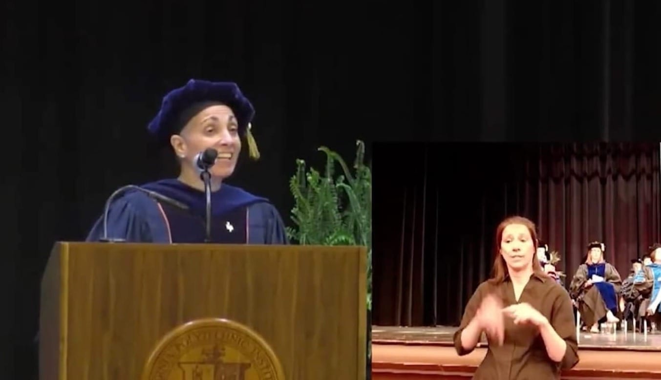 Human Input: Why graduates booed AI - and what both leaders and Gen Z should learn from it