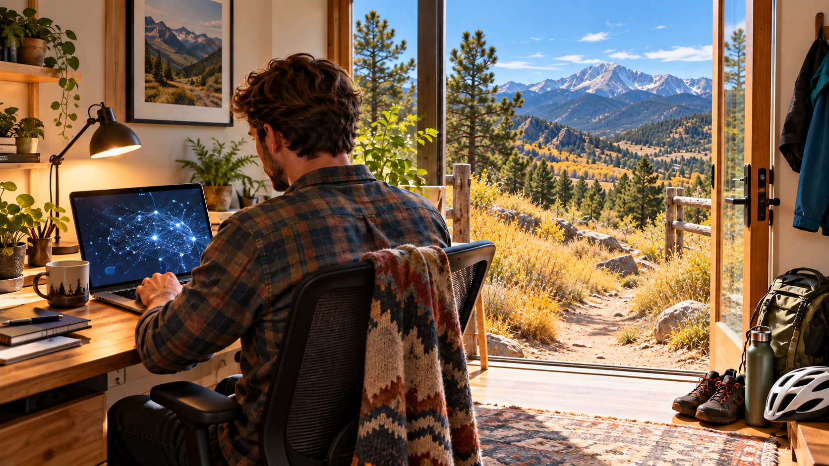 It's 9/29. Welcome to AI Enthusiasts Day! (9 to 9, get it?) But how do you choose to fill those hours?