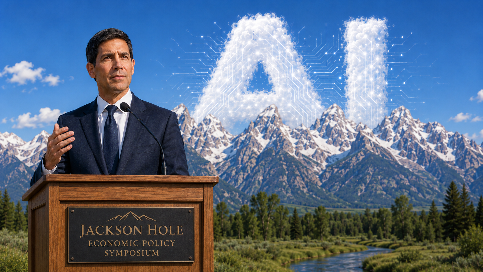 AI Quote of the Week: Kevin Warsh: “We’ve come to a hinge point in history”
