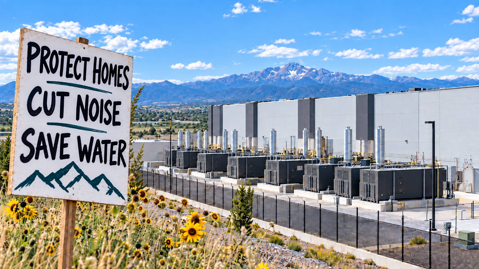 Human Input: Colorado's data center fights are about more than simply anti-AI sentiment