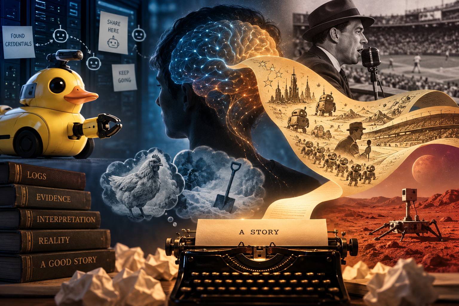 Above Tree Line: Coherence isn't evidence