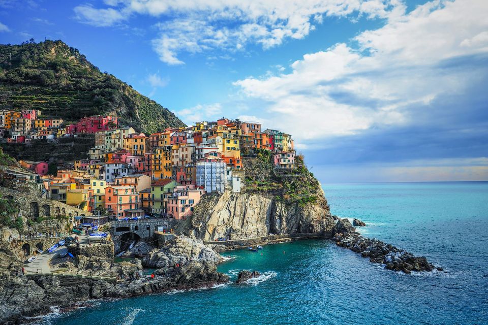 Italia — Bel Paese, Brutte Storie
