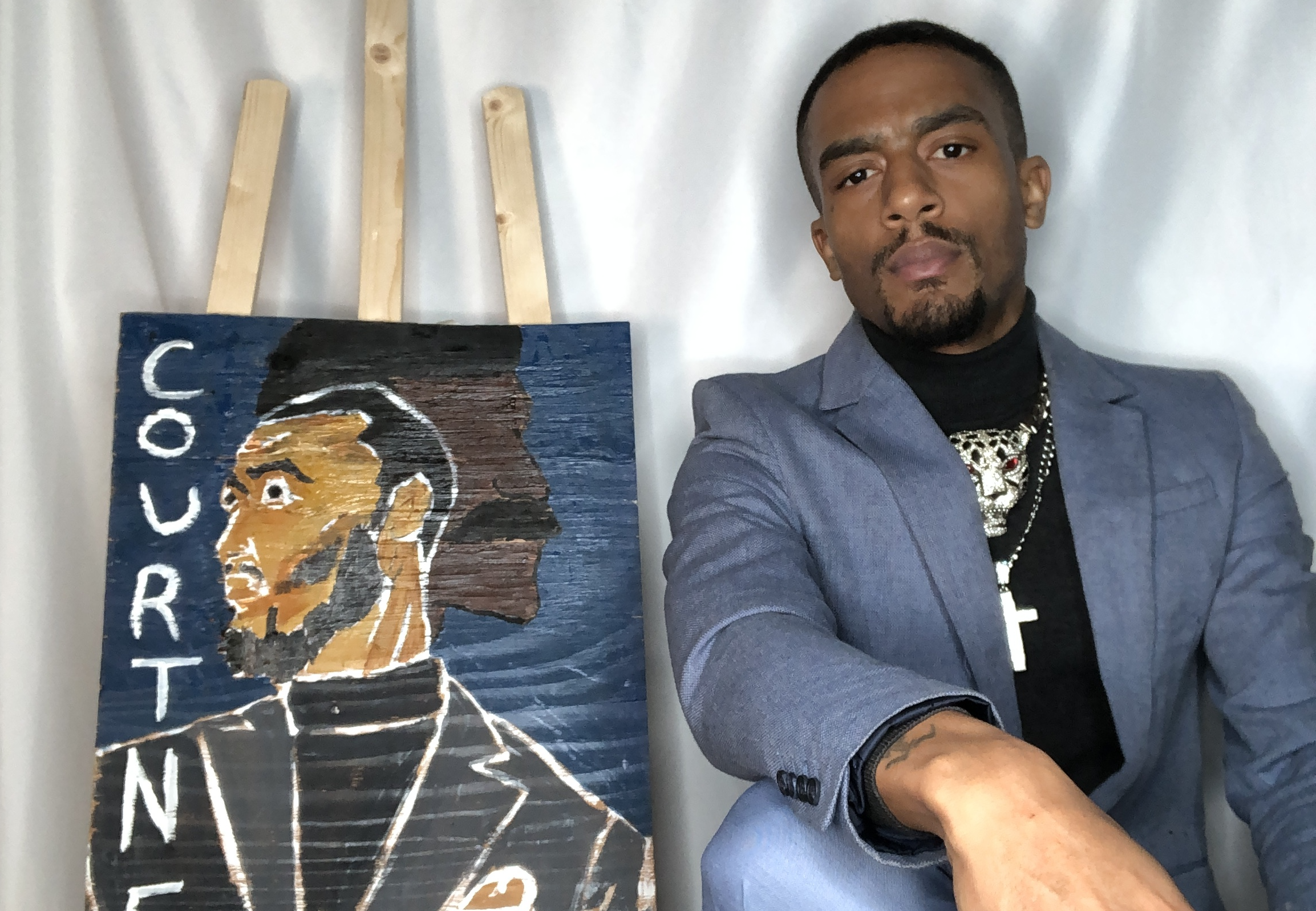 The Art of Courtney Jolliff