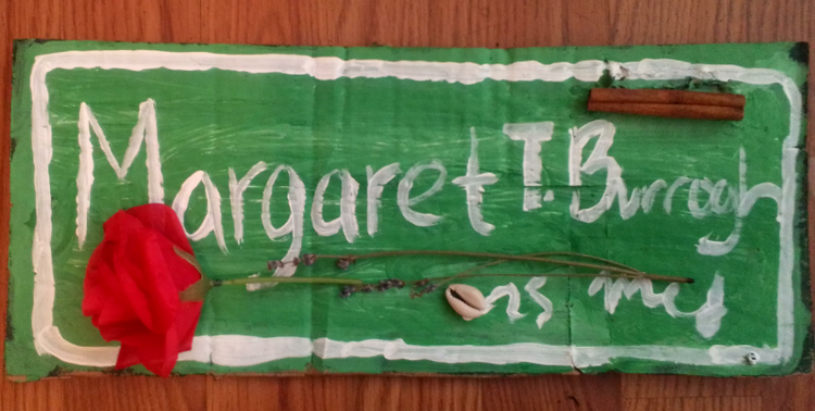 Celebrating Margaret Burroughs