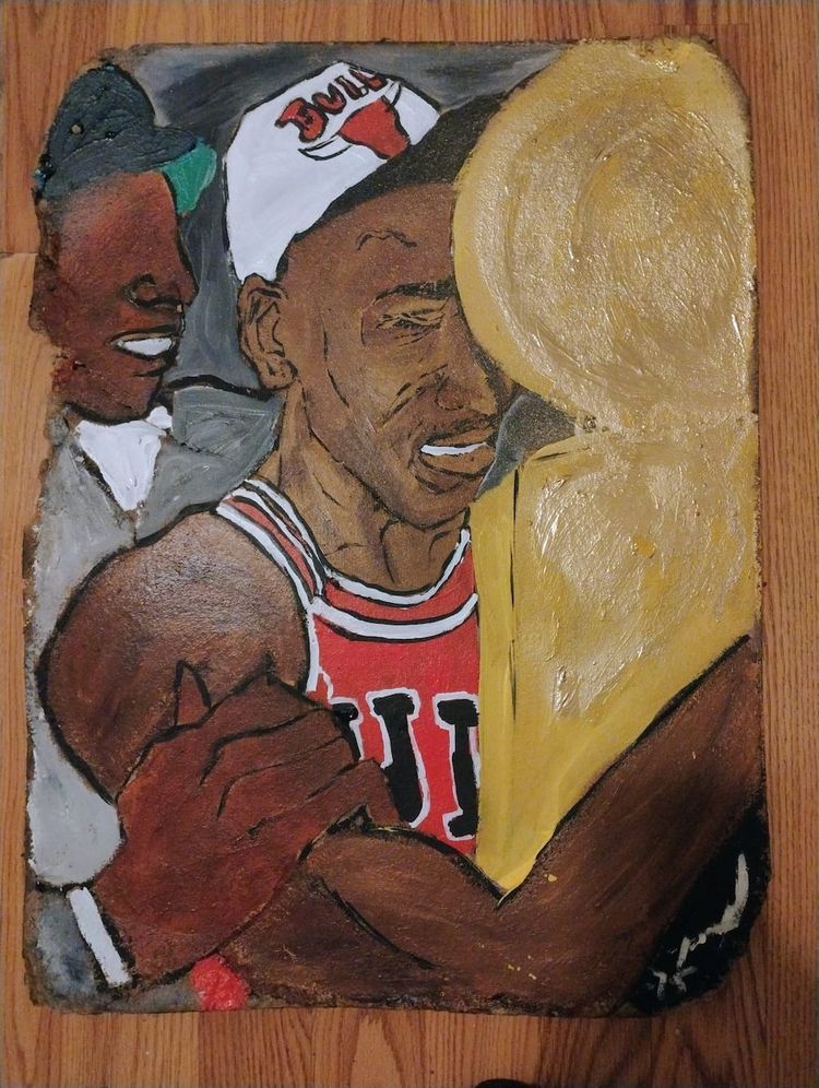 New work offered for sale