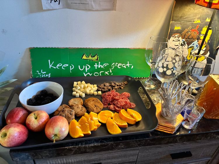 “Service” Detroit Art Show