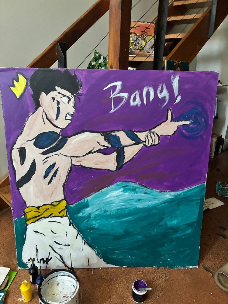 Anime Art!