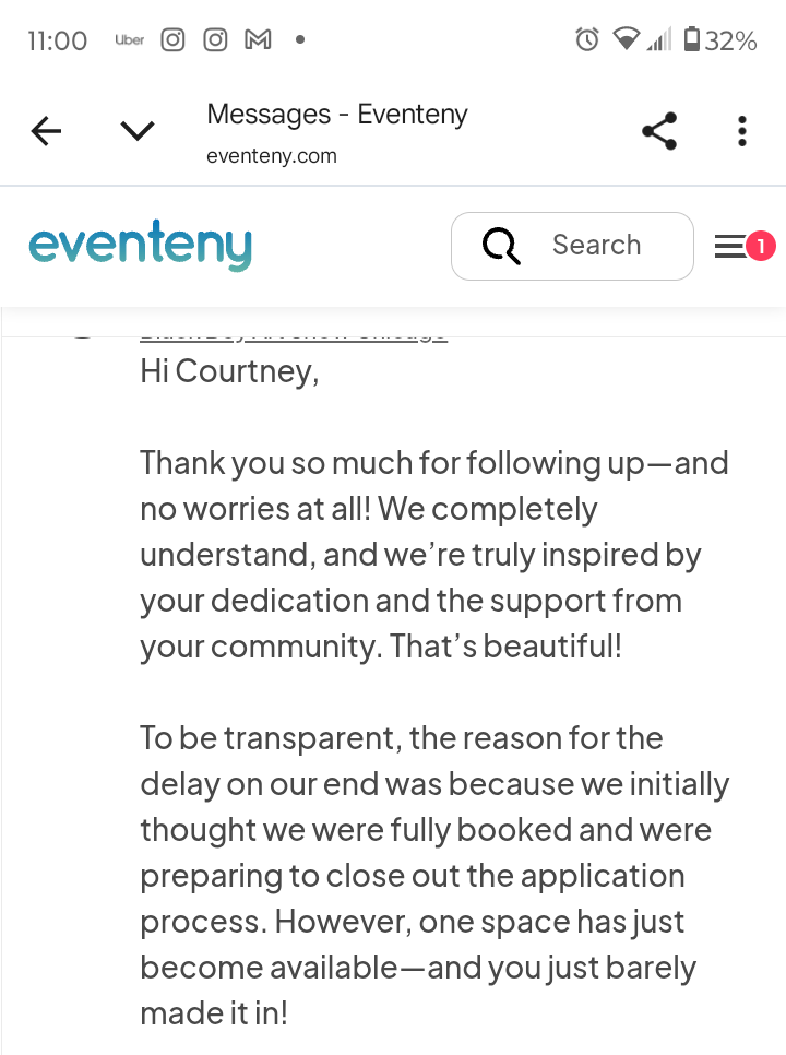 Miracle: Black Boy Expo