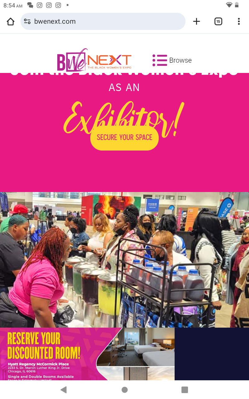 Black Women's Expo 2025