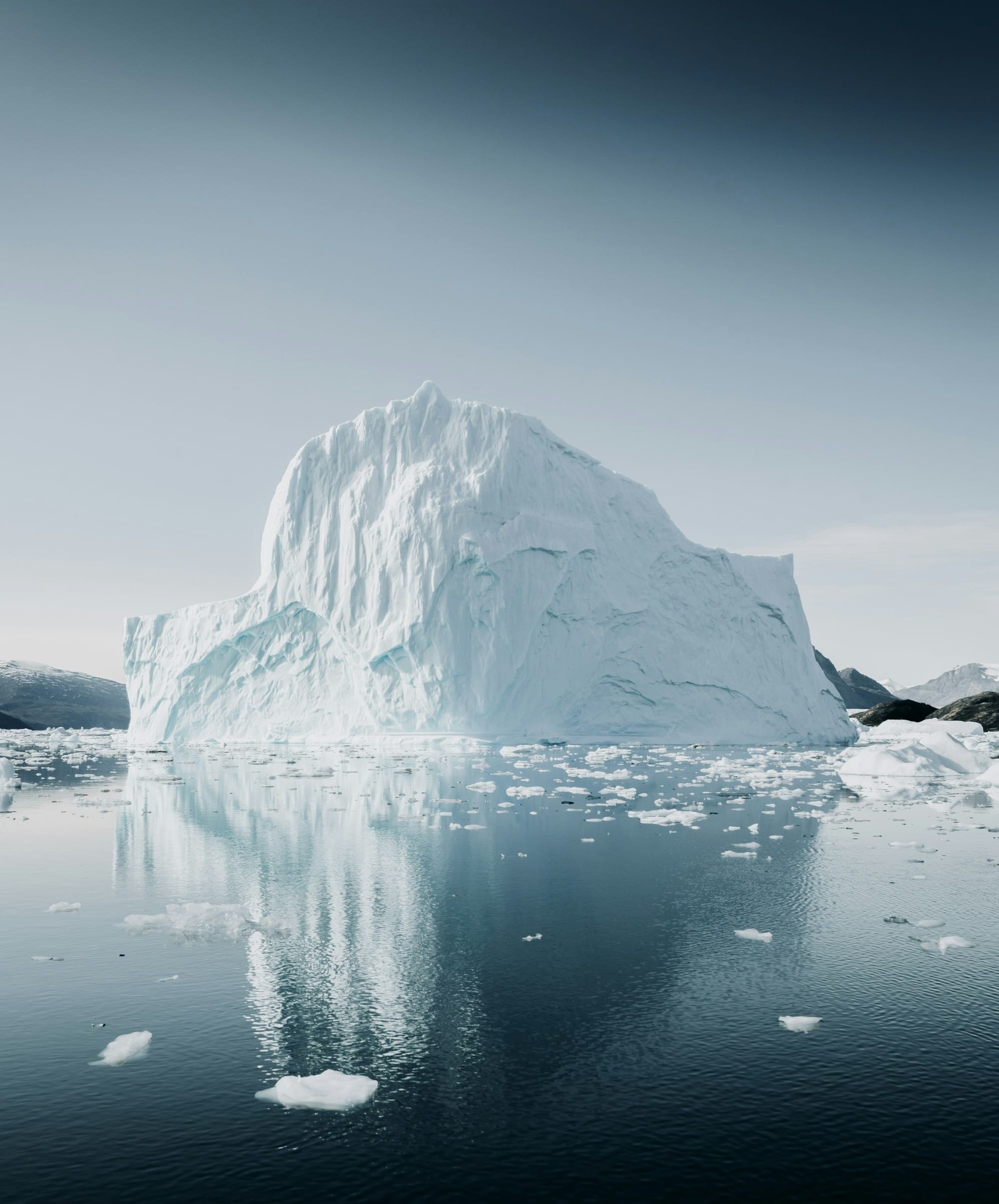 iceberg