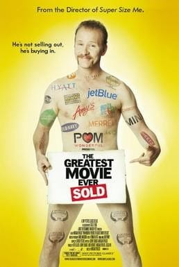 Poster for The Greatest Movie Ever Sold (2011)