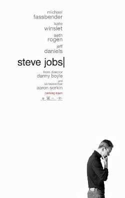Poster for Steve Jobs (2015)