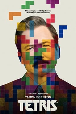 Poster for Tetris (2023)