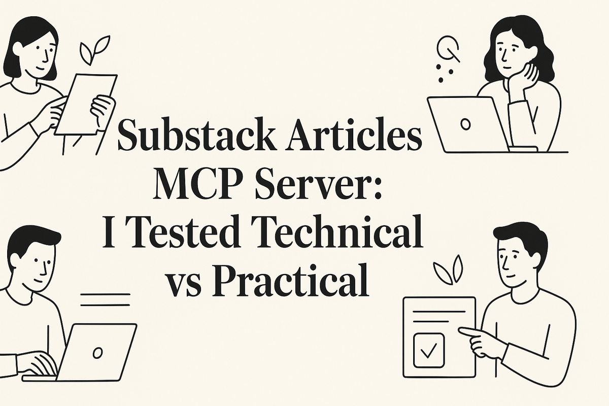 How to Use NarraReach MCP with Substack and Claude