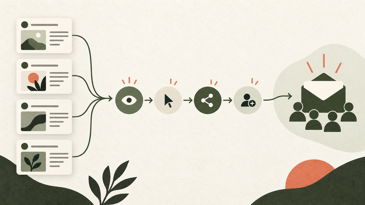 Which Substack Notes Actually Drive Subscribers? A Practical Attribution Method