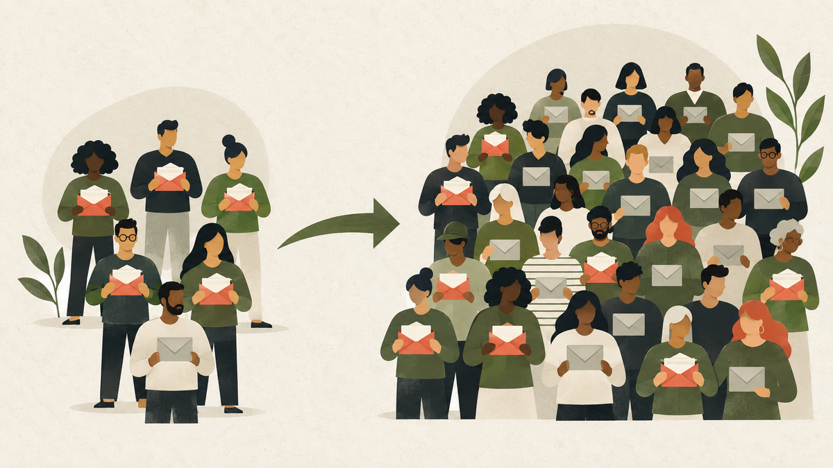 Why Your Substack Open Rate Is Falling While Your Audience Grows