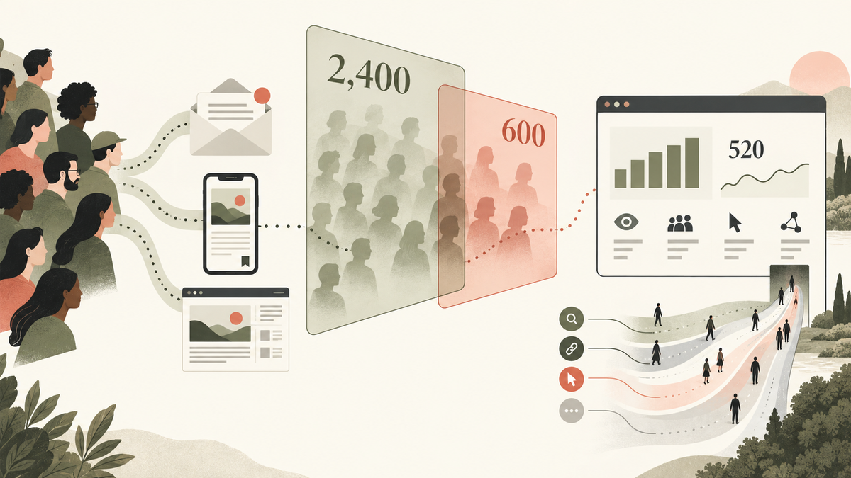 Substack Analytics vs Google Analytics: Why the Numbers Don’t Match