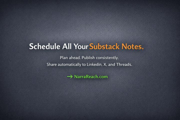 How to Grow on Substack: The Complete 2026 Guide to Scheduling, Cross-Posting & Automation