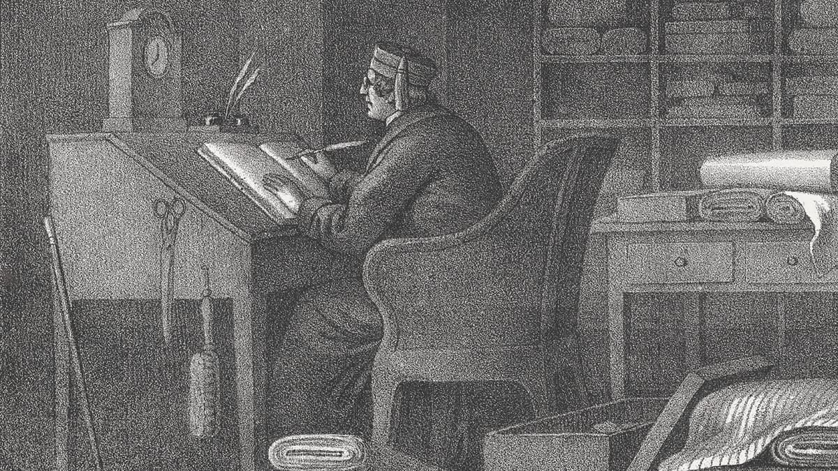 Third Term Checklist!