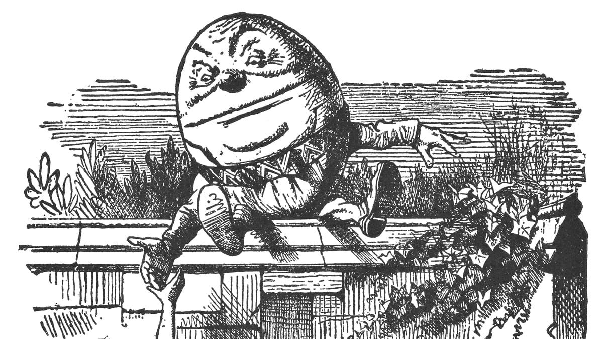 When we've had an ouef