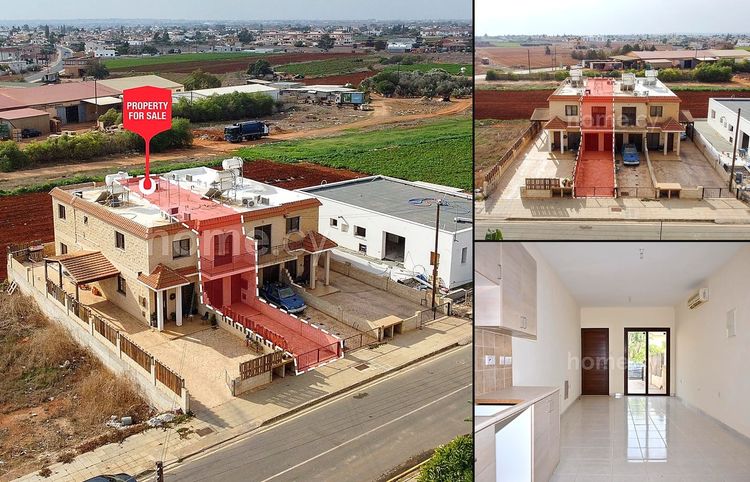 Maisonette in Liopetri für 95.000 € — 115 m², 3 SZ, Famagusta Küste