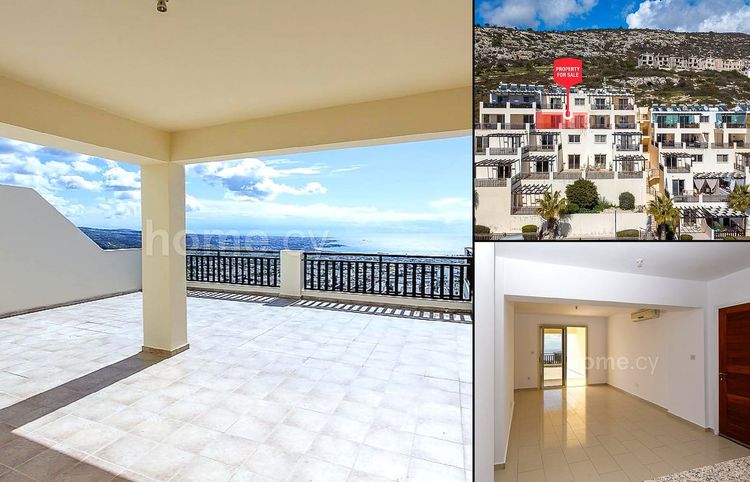 Wohnung in Peyia für 95.000 € — Pool, Coral Bay Nähe