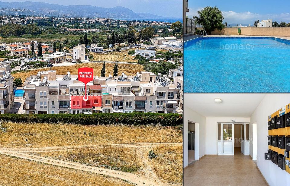 Wohnung in Poli Chrysochous, Paphos