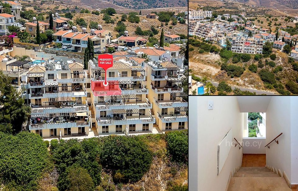 Wohnung in Peyia, Paphos