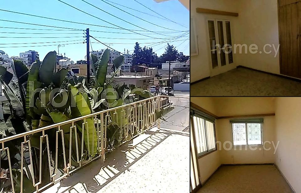 Dachgeschosswohnung in Larnaca (Stadt), Larnaca