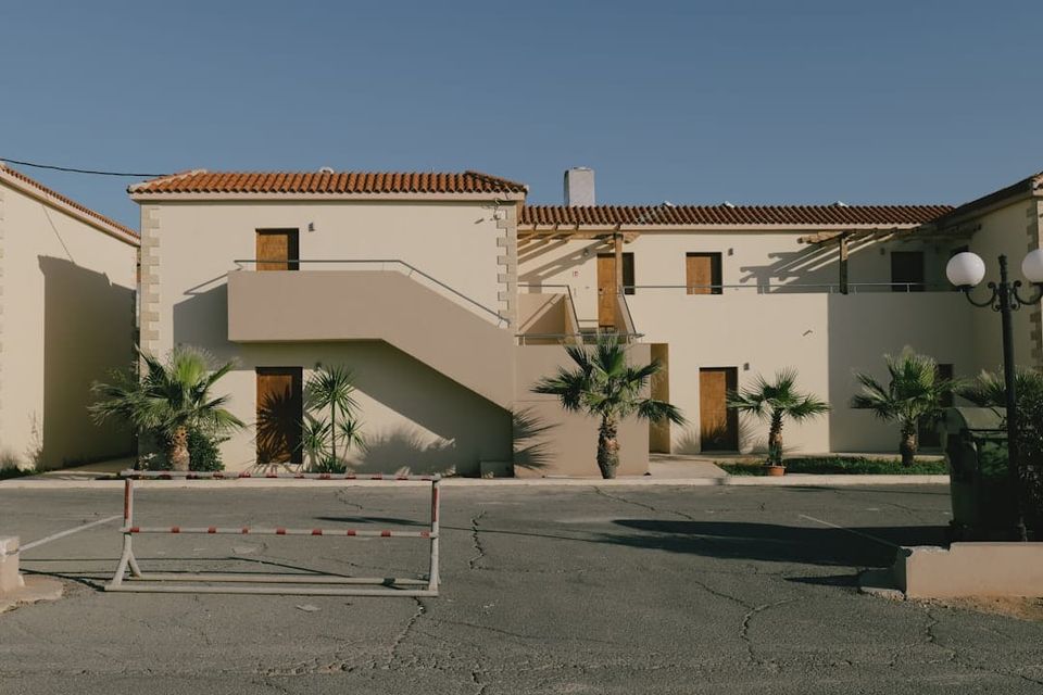 Apartment-Gebäude nahe Limanaki Beach, Zypern