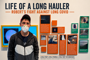 My life with Long COVID & more - Robert