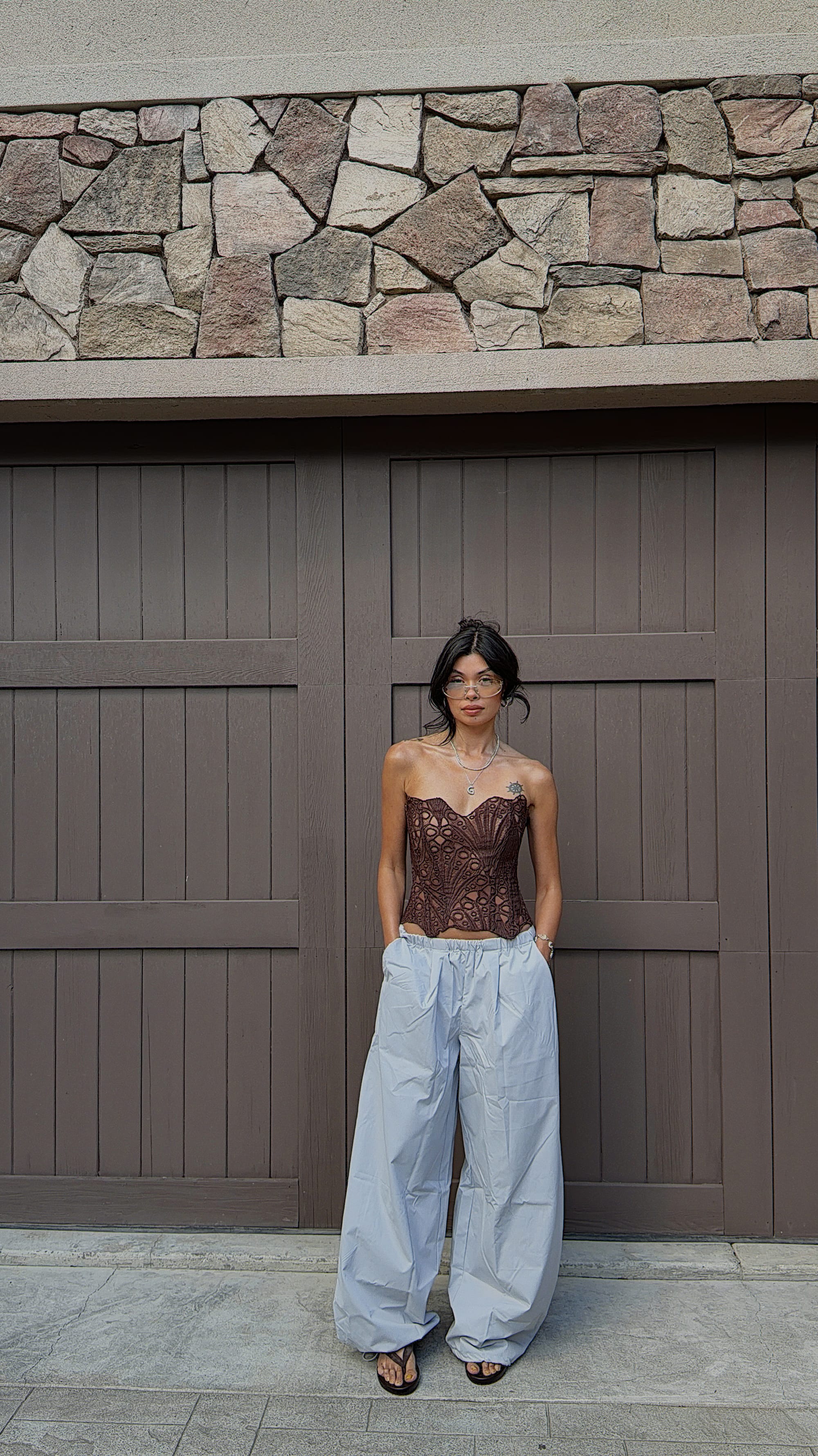 outfit photo placeholder