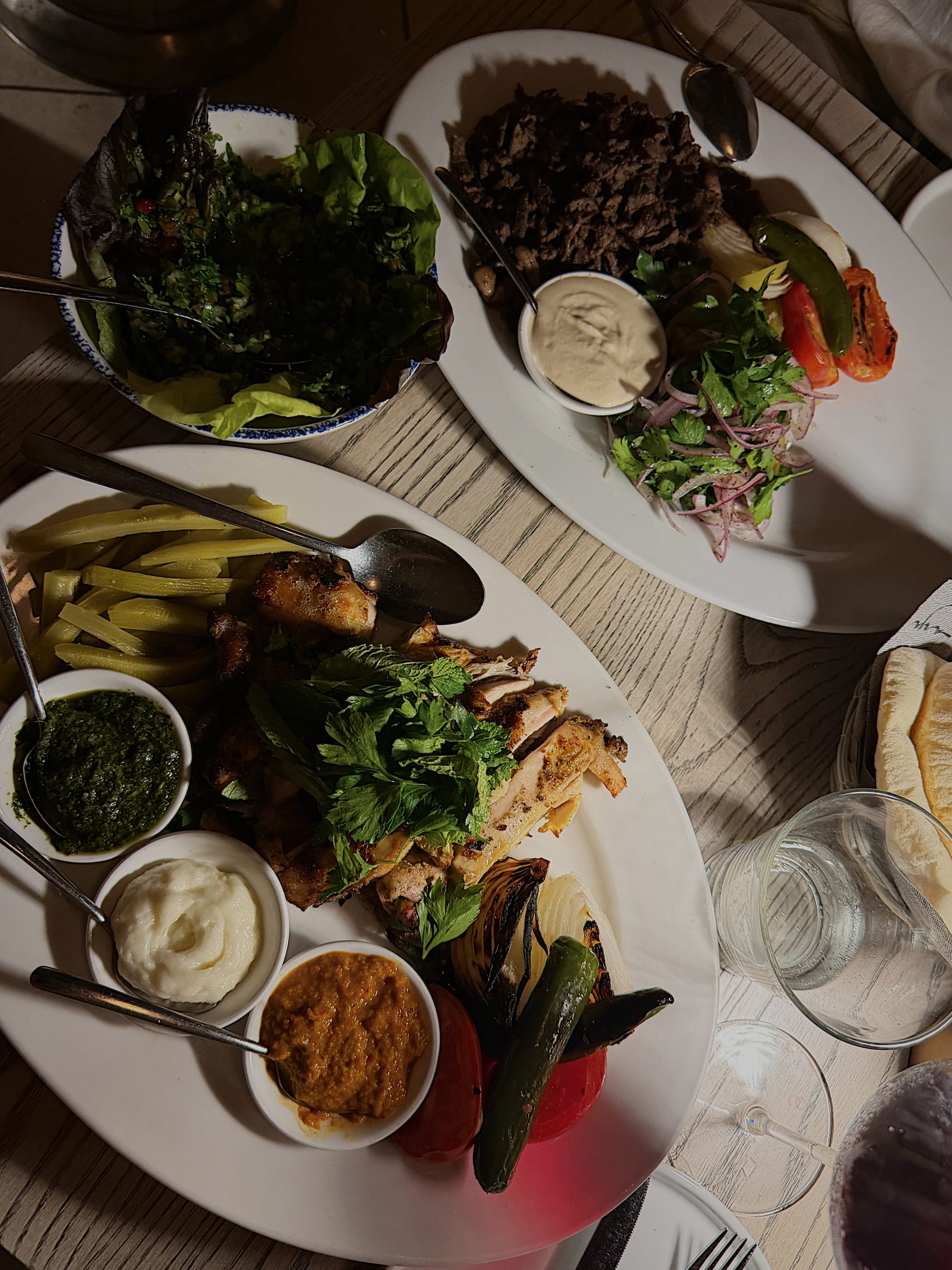 restaurant photo placeholder