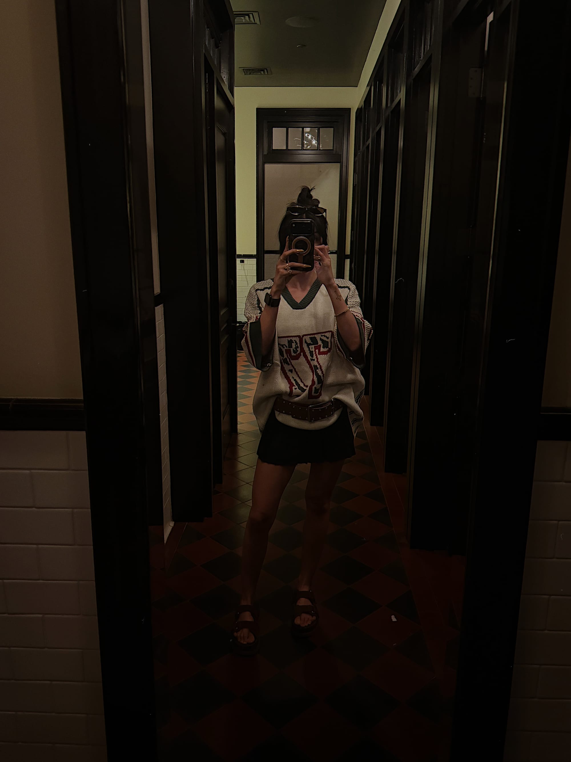 outfit photo placeholder