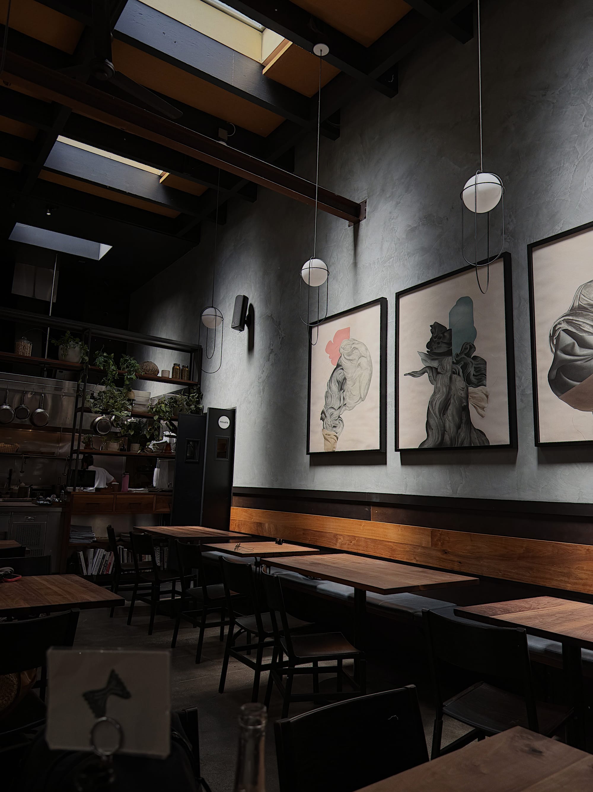 restaurant photo placeholder
