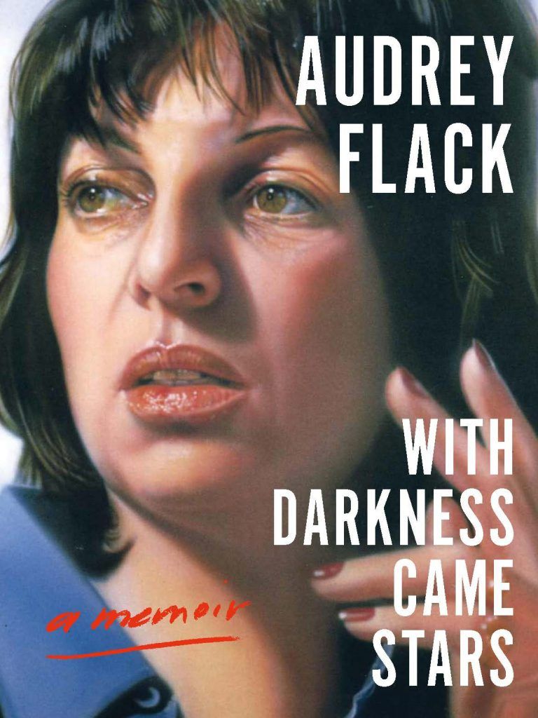 Audrey Flack's "With Darkness Came Stars"